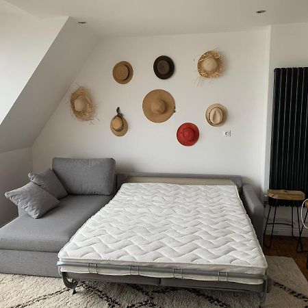 « Reve De Mer » Appartement Face Mer Le Portel Ngoại thất bức ảnh