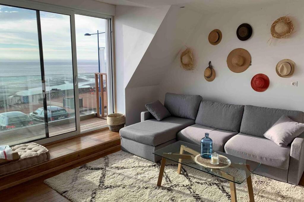 « Reve De Mer » Appartement Face Mer Le Portel Ngoại thất bức ảnh
